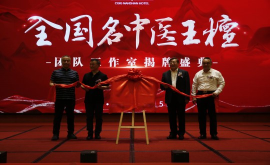 2024年6月15日，王檀中医团队工作室在酒店公司举办揭牌仪式_副本.jpg